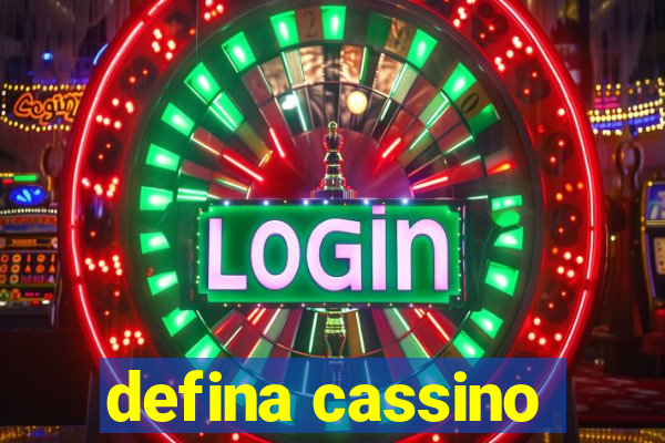 defina cassino